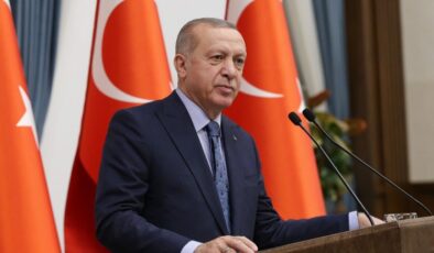 Erdoğan’dan gençlere mesaj