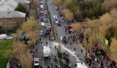 Erzurum’daki olaylara karışmıştı… MSB sözleşmesini feshetti!