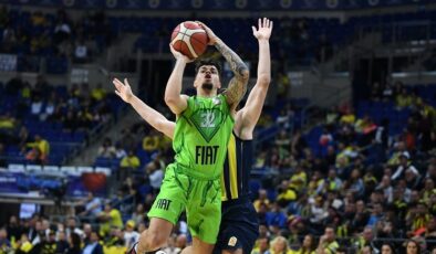 Fenerbahçe Beko’nun konuğu TOFAŞ
