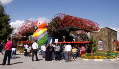 Gaziantep Yaşam Parkı 19 Mayıs’ta ücretsiz