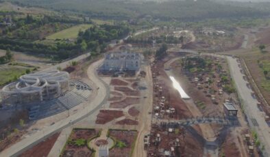 Gaziantep’in park anlayışına yeni soluk getirecek