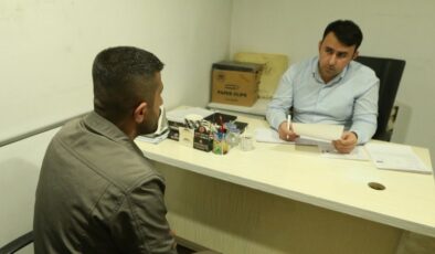 Gaziantepli gençlere istihdam olanağı