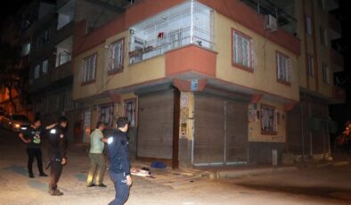 Gaziantep’te bir kadın eşi tarafından katledildi