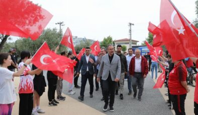Gençlik ve Spor Bakanı Bergama’da
