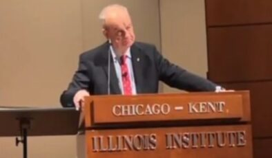 Genelkurmay eski Başkanı Başbuğ Chicago’daydı