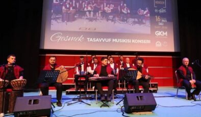GESMEK yıl sonu etkinlikleri başladı