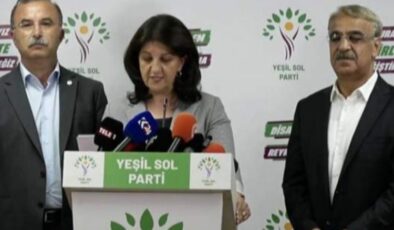 HDP isim vermeden ‘Kılıçdaroğlu’ dedi