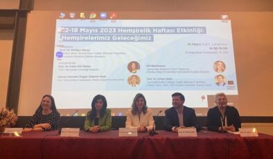 Hemşireler ‘bilgi’lendi