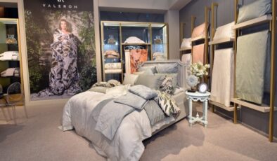 Hometex’te yenilikçi ürünler göz doldurdu