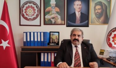 Horasan ERFED Cumhurbaşkanı Erdoğan’ı kutladı