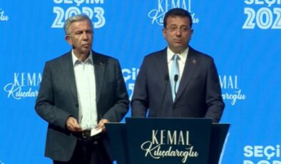 İmamoğlu: AA’ya toplama çıkarmayı öğreteceğiz