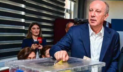İnce: Çılgın Türklerin duygu dünyasını anlamanız gerekiyor
