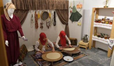 İnegöl’de geçmiş ile gelecek buluştu