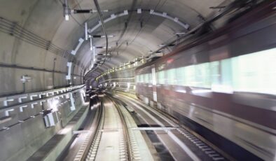 İngiltere’nin en hızlı tren yolunda Türk imzası