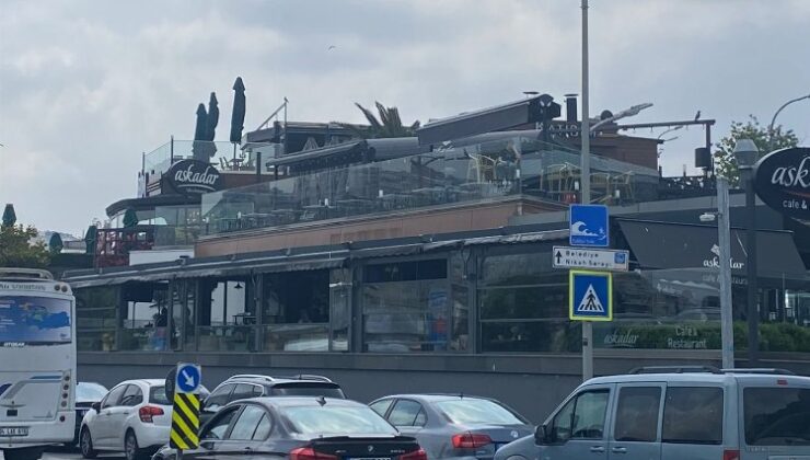 İstanbul Büyükşehir ekiplerine ‘yıkım’ saldırısı… 3 darp, 1 yaralı!