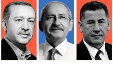 İşte son sonuçlar! Seçim 2. tura kaldı