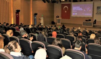 İSU personeline ‘Aile Tutumları’ semineri