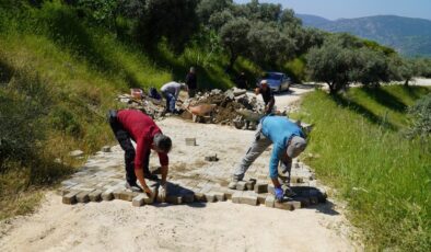 İzmir Efes Selçuk’ta imeceyle yollarına kavuştular