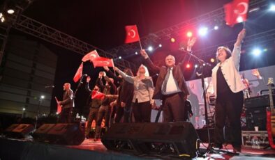 İzmir Karabağlar’da ‘Yüksek’ enerji