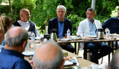 İzmir Narlıdere’den sandığa davet