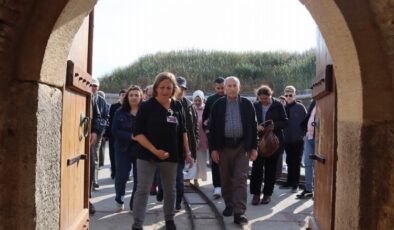 İzmit’ten gaziler ve ailelerine Çanakkale Ruhu yaşatıldı