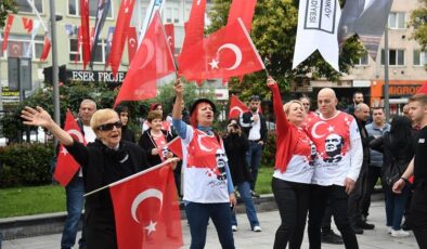 Kadıköy’de büyük coşku