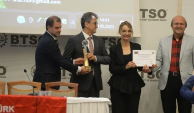 KALBİR’den Mubitek’e inovasyon ödülü