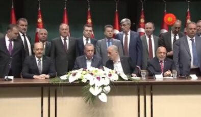 Kamu işçisine yüzde 45 zam