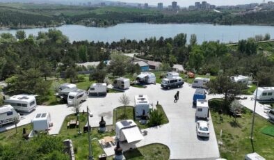 Karavan tutkunlarının yeni limanı