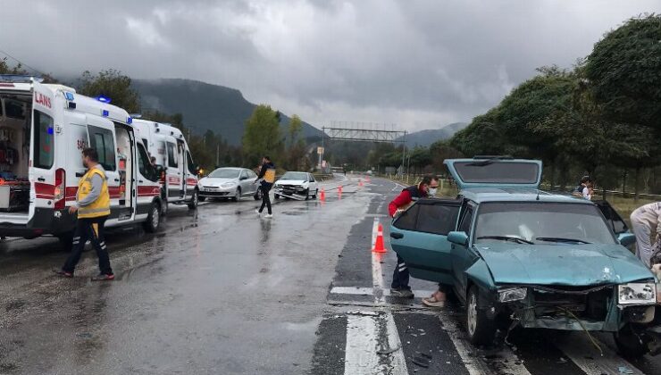 Karayolu Trafik Kaza İstatistikleri yayımlandı… Ağustos’a ve Cuma’ya dikkat!