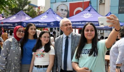 KARBEM’de bahar şenliği