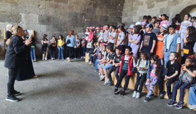 Kayseri Büyükşehir müzelerine ziyaretçi akını