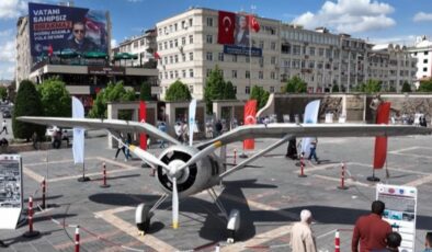Kayseri Büyükşehir’den ‘tarihi’ sergi