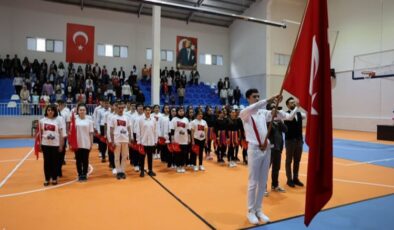 Kayseri Hacılar’da 19 Mayıs coşkusu