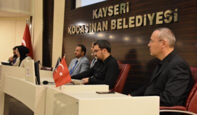Kayseri Kocasinan işçiyi canlı yayında alacak
