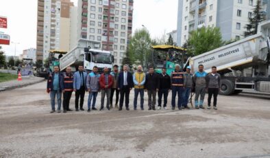 Kayseri Melikgazi’den deprem bölgesine glütensiz destek