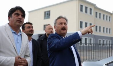 Kayseri Melikgazi’nde çifte okul müjdesi
