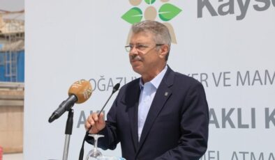 Kayseri Şeker’den dev enerji yatırımı