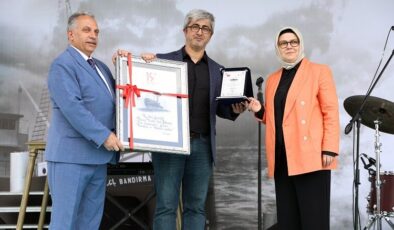 Kayseri Talas’ta 19 Mayıs coşkusu