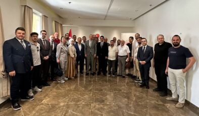 Kayseri Ticaret Odası’ndan Dubai’ye çıkarma