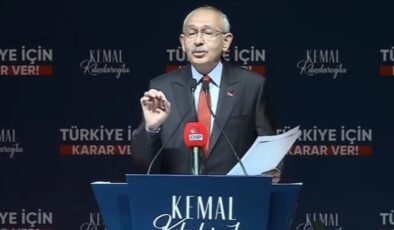 Kılıçdaroğlu ‘nokta’yı koydu!