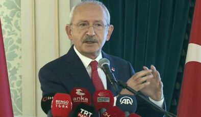 Kılıçdaroğlu: Öndeyiz
