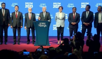Kılıçdaroğlu: Seçim balkonda kazanılmaz