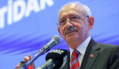 Kılıçdaroğlu: Siyaset ahlak işidir