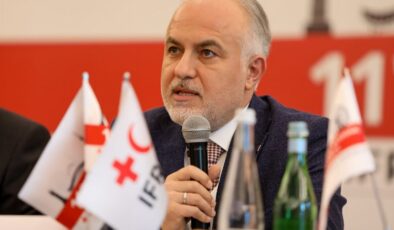 Kızılay Başkanı Kerem Kınık istifa etti