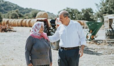 KKTC Cumhurbaşkanı Tatar’dan 14 Mayıs mesajı