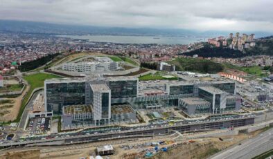 Kocaeli Şehir Hastanesine tek ücretle ulaşım