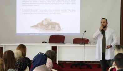 Kocaeli’de ‘Yerel Hayvan Koruma Görevlisi’ eğitimi