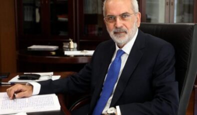 Komşuda seçim hükümeti yemin etti