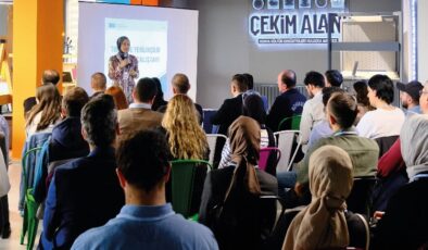 Konya Sosyal İnovasyon AB projesine ev sahipliği yapıyor